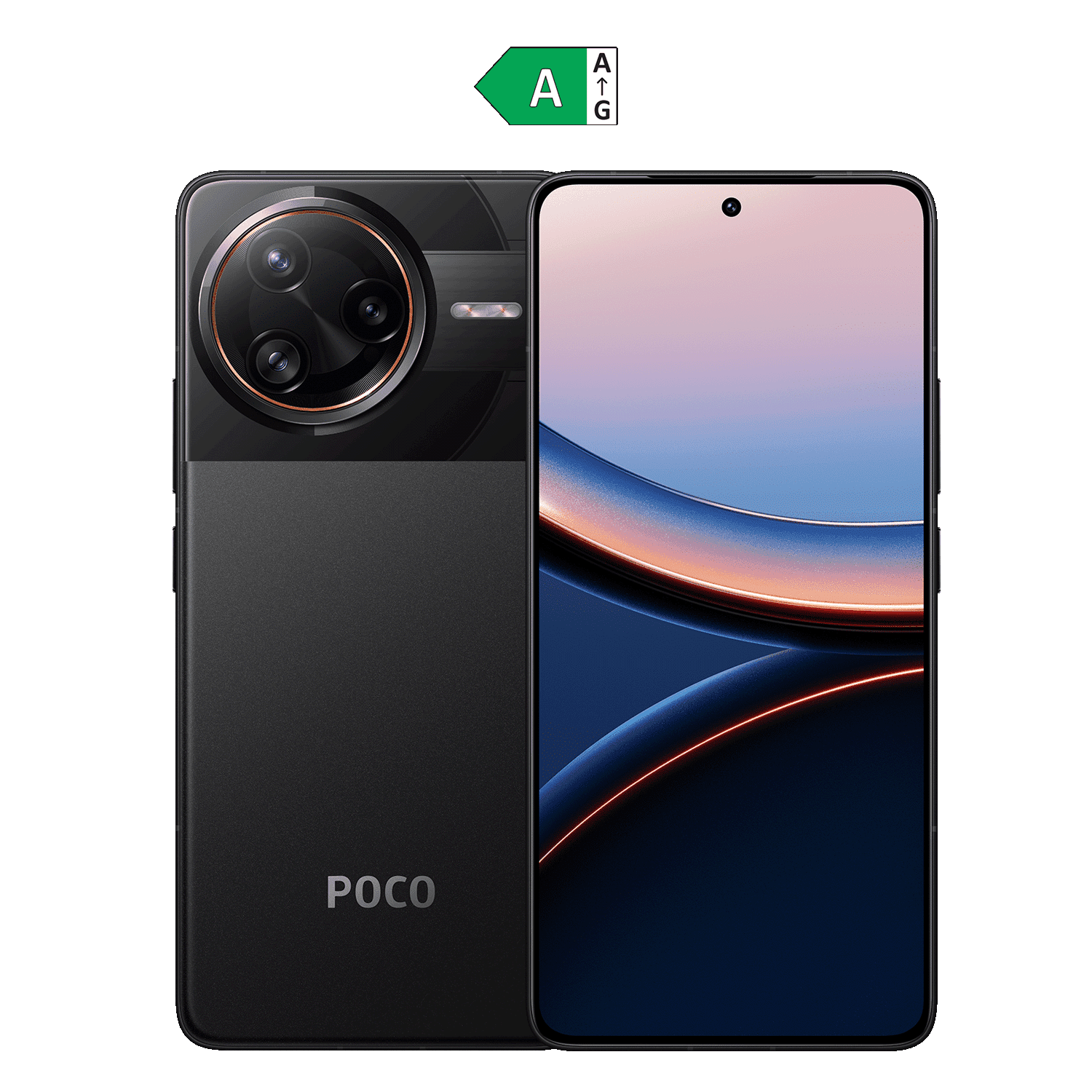 POCO F7 Ultra Black 16+512GB – Obrázok 9