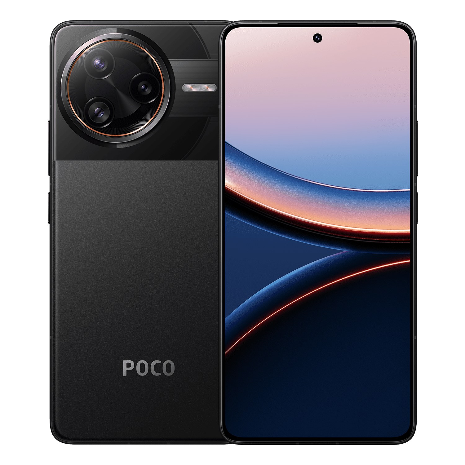 POCO F7 Ultra Black 16+512GB