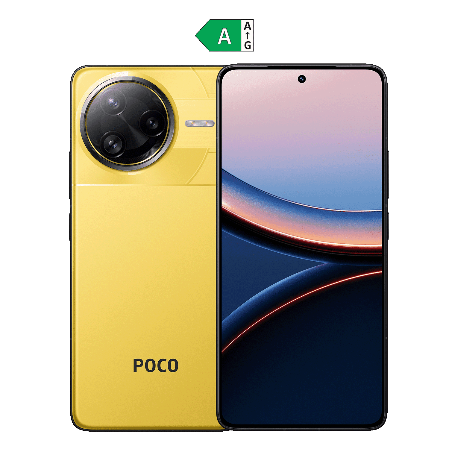 POCO F7 Ultra Black 16+512GB – Obrázok 8