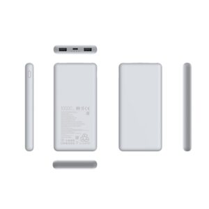 Xiaomi Power Bank 10000mAh 22.5W Lite GL