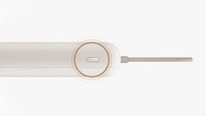 Xiaomi Power Bank 10000mAh (Integrated Cable) Tan GL