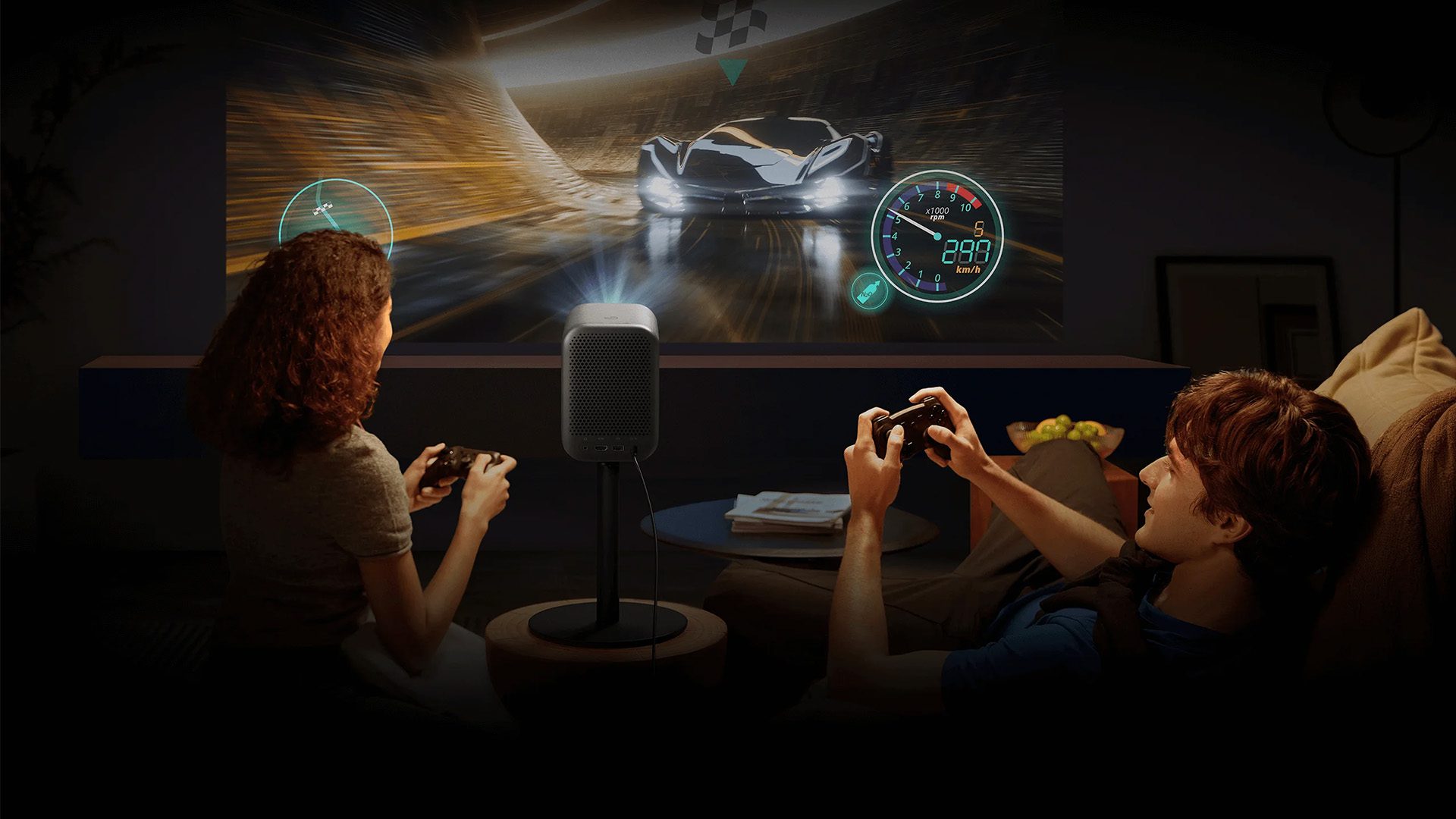 Xiaomi Smart Projector L1 EU – Obrázok 14