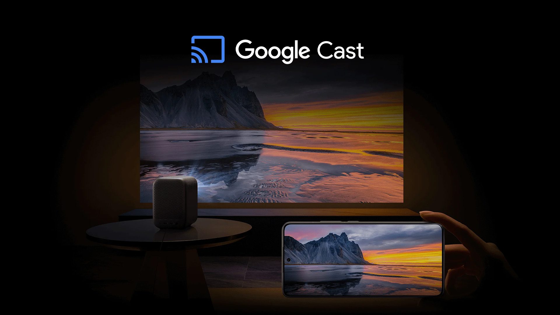 Xiaomi Smart Projector L1 EU – Obrázok 13