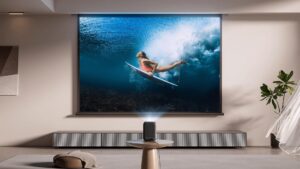Xiaomi Smart Projector L1 EU