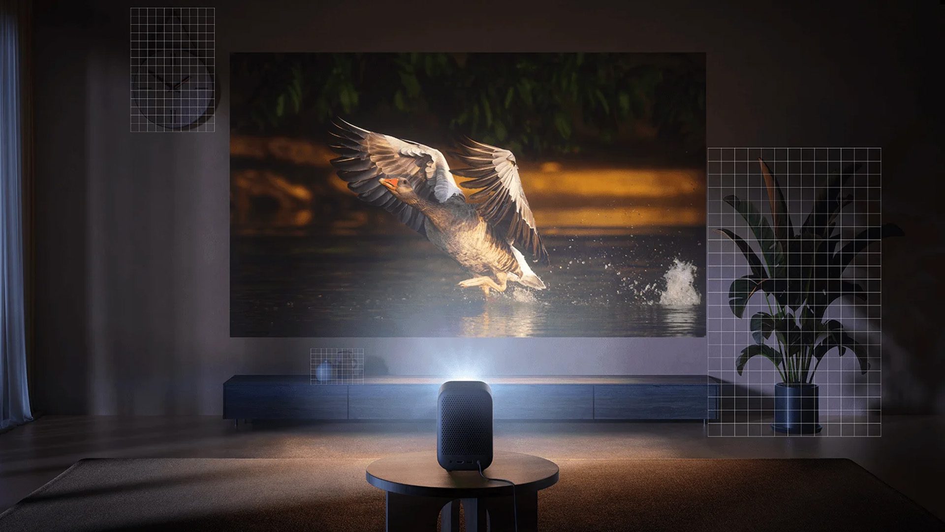 Xiaomi Smart Projector L1 EU – Obrázok 10