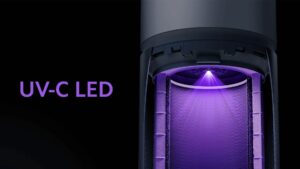 Xiaomi Smart Air Purifier Elite EU