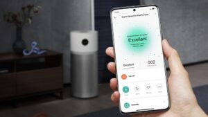 Xiaomi Smart Air Purifier Elite EU