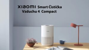 Xiaomi Smart Air Purifier 4 Compact EU