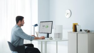 Xiaomi Smart Air Purifier 4 Compact EU
