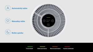 Xiaomi Smart Air Purifier 4 Compact EU