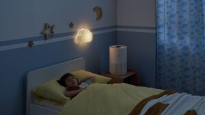 Xiaomi Smart Air Purifier 4 Compact EU