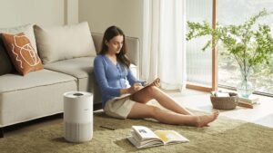 Xiaomi Smart Air Purifier 4 Compact EU
