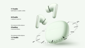 REDMI Buds 8 Green