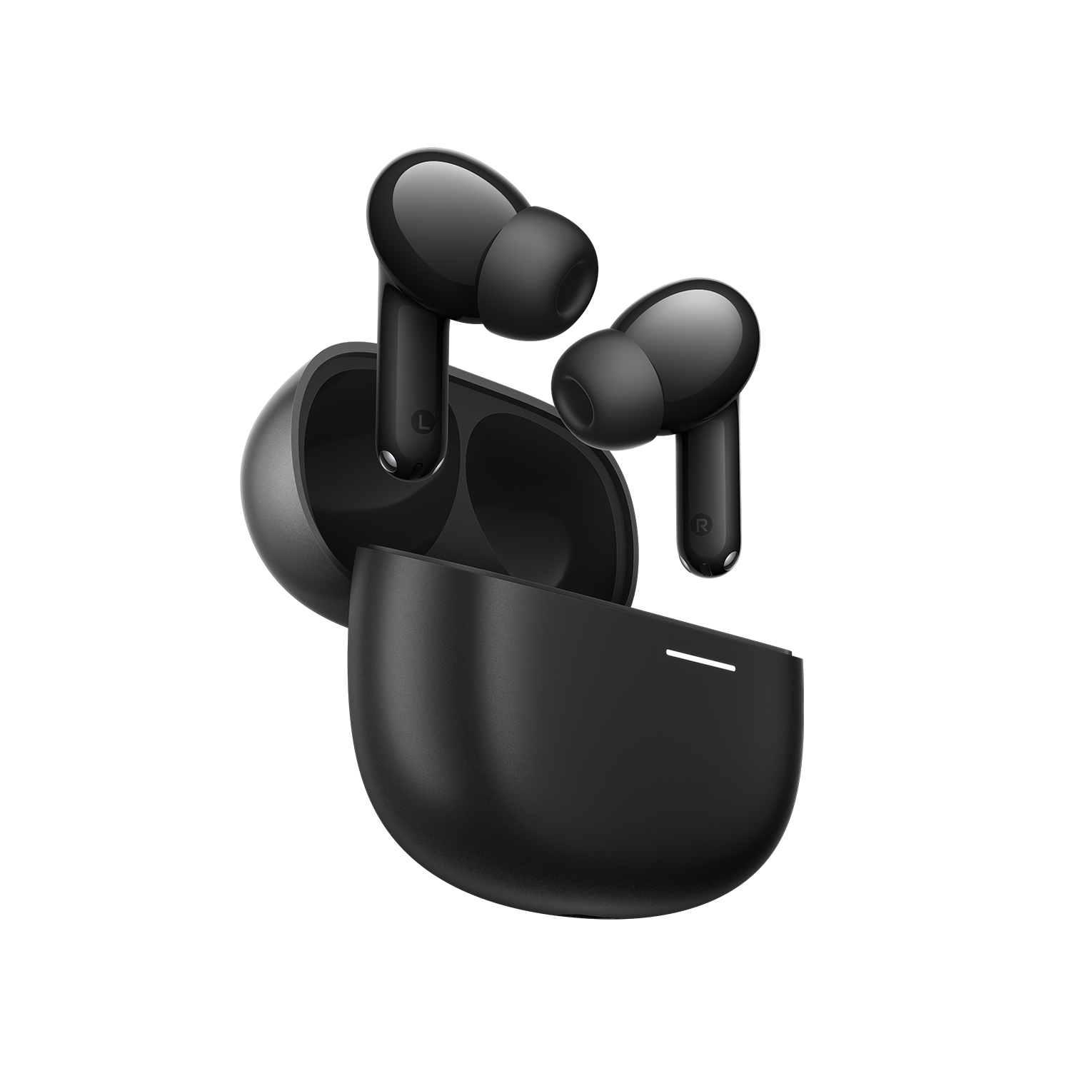 REDMI Buds 8 Black – Obrázok 2