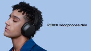 REDMI Headphones Neo Sand White