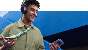 REDMI Headphones Neo Sand White
