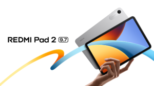 REDMI Pad 2 9.7 Graphite Gray 4G RAM 128G ROM