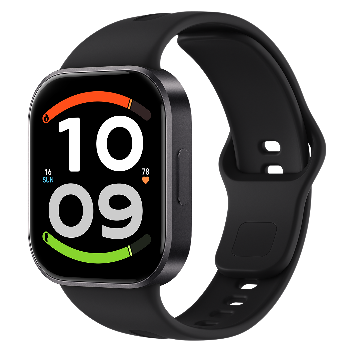 REDMI Watch 6 Active Midnight Black