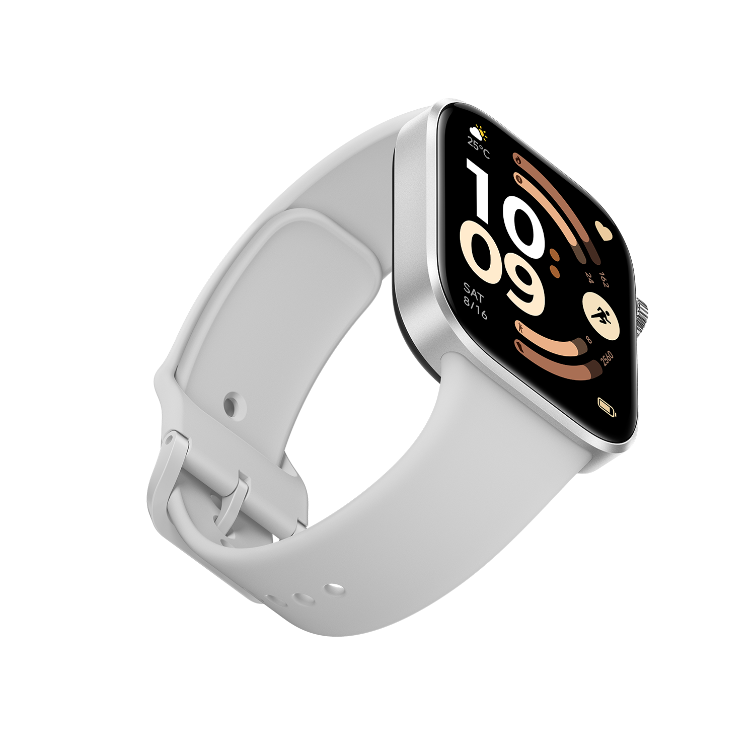 REDMI Watch 6 NFC Silver Gray – Obrázok 3