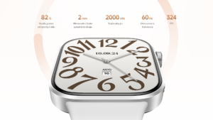 REDMI Watch 6 Obsidian Black