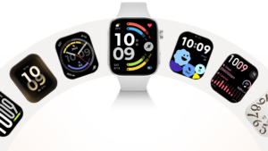 REDMI Watch 6 Obsidian Black