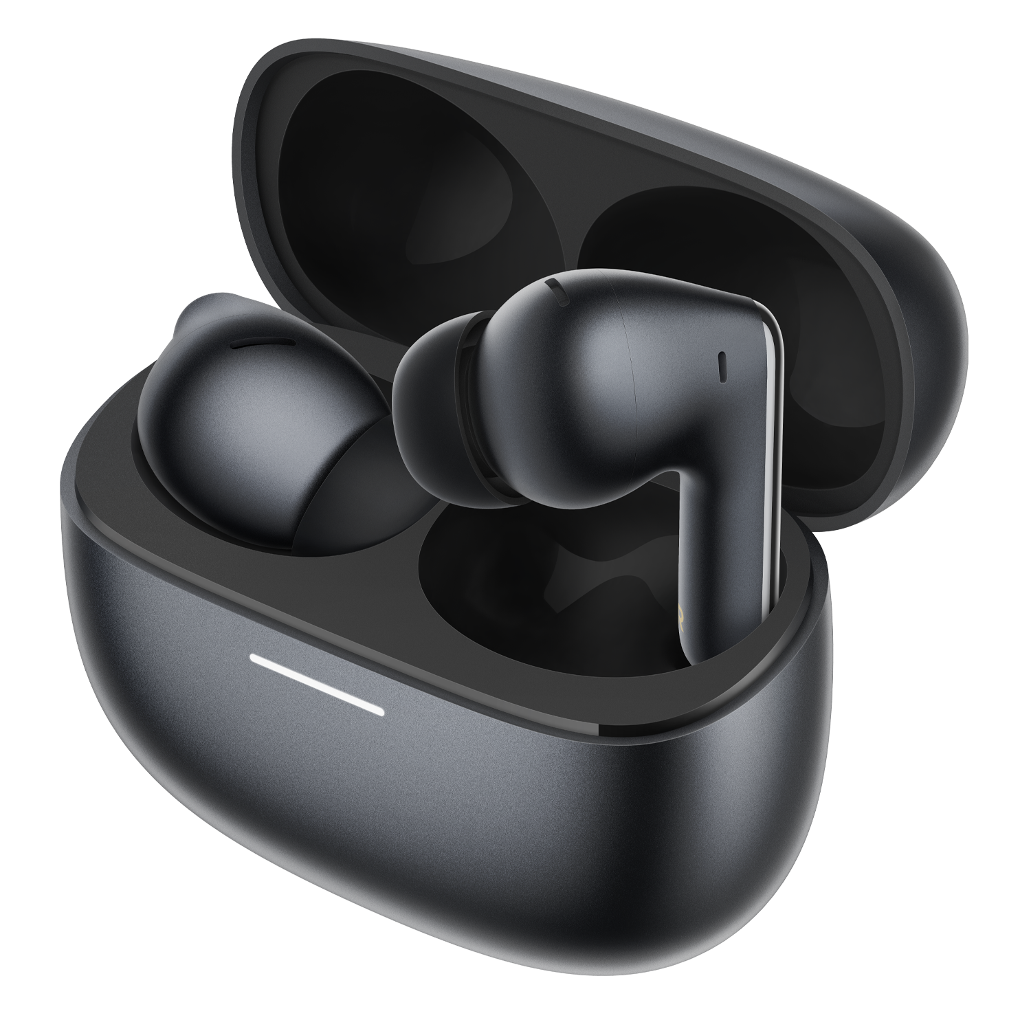 REDMI Buds 8 Pro Obsidian Black – Obrázok 2