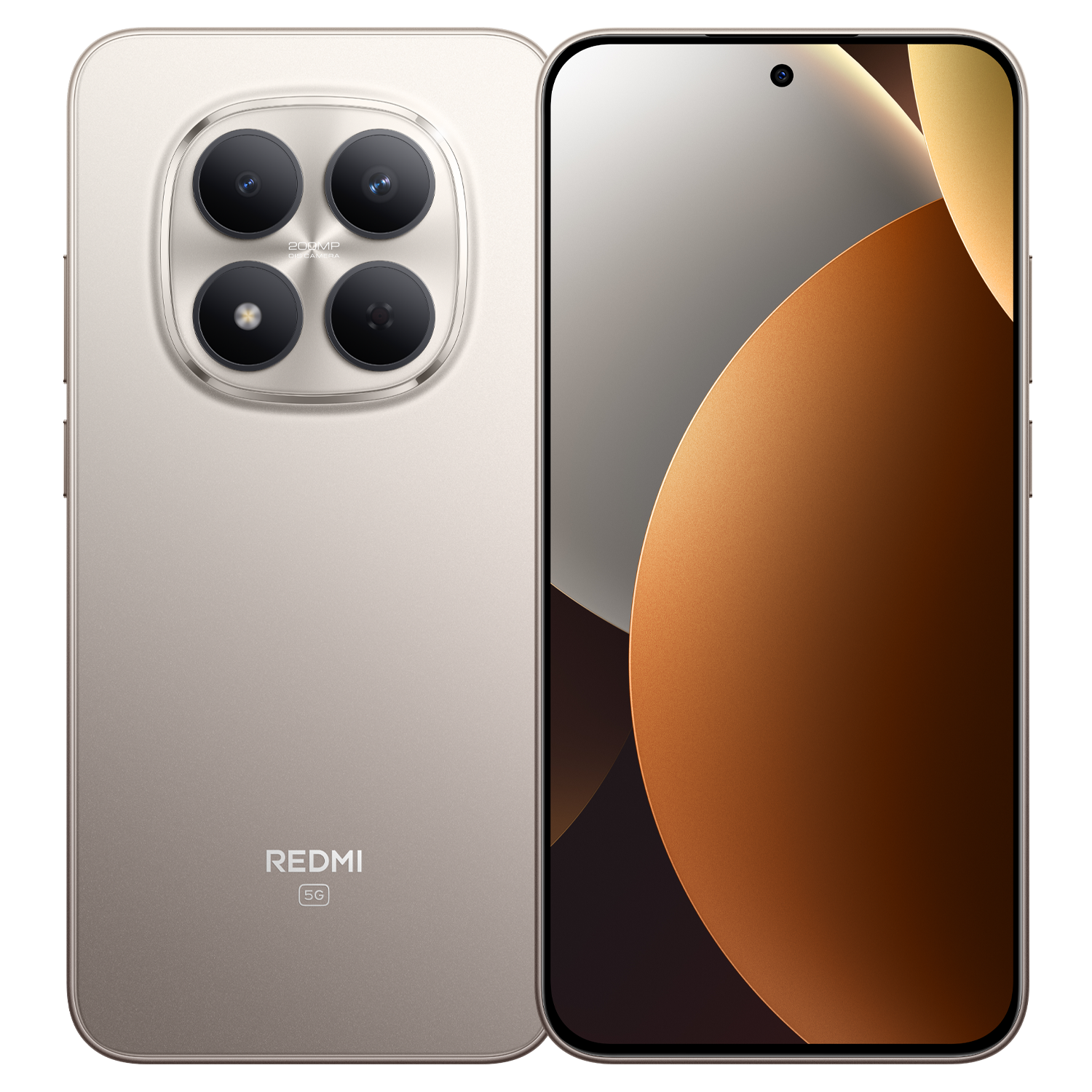 REDMI Note 15 Pro 5G Titan Color 8+256GB – Obrázok 4