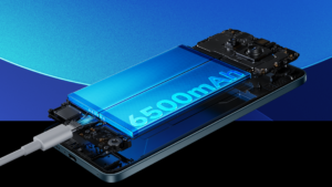 REDMI Note 15 Pro Black 8+256GB