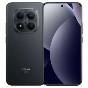 REDMI Note 15 Pro+ 5G Black 8+256GB