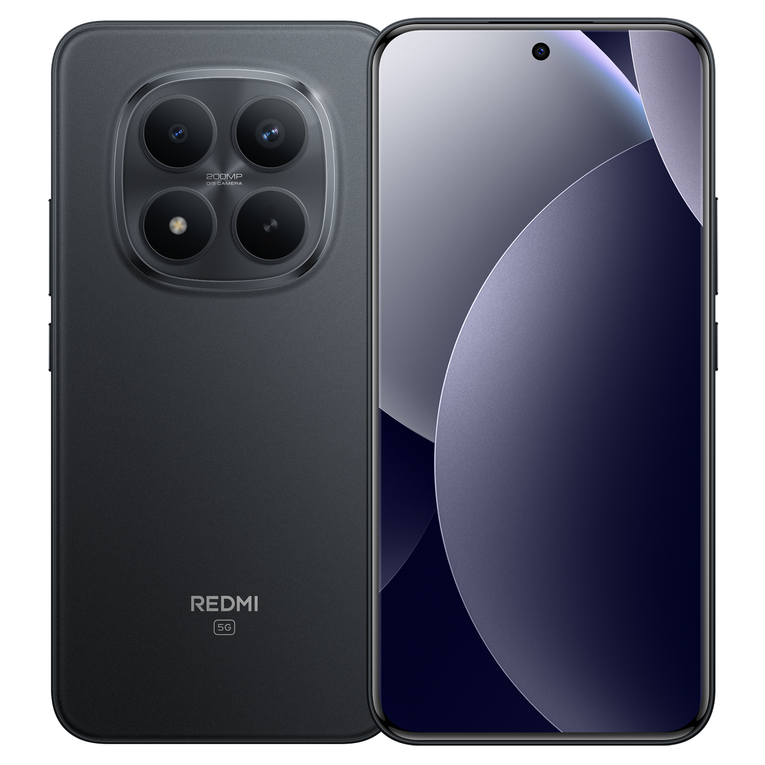 REDMI Note 15 Pro+ 5G Black 8+256GB – Obrázok 4