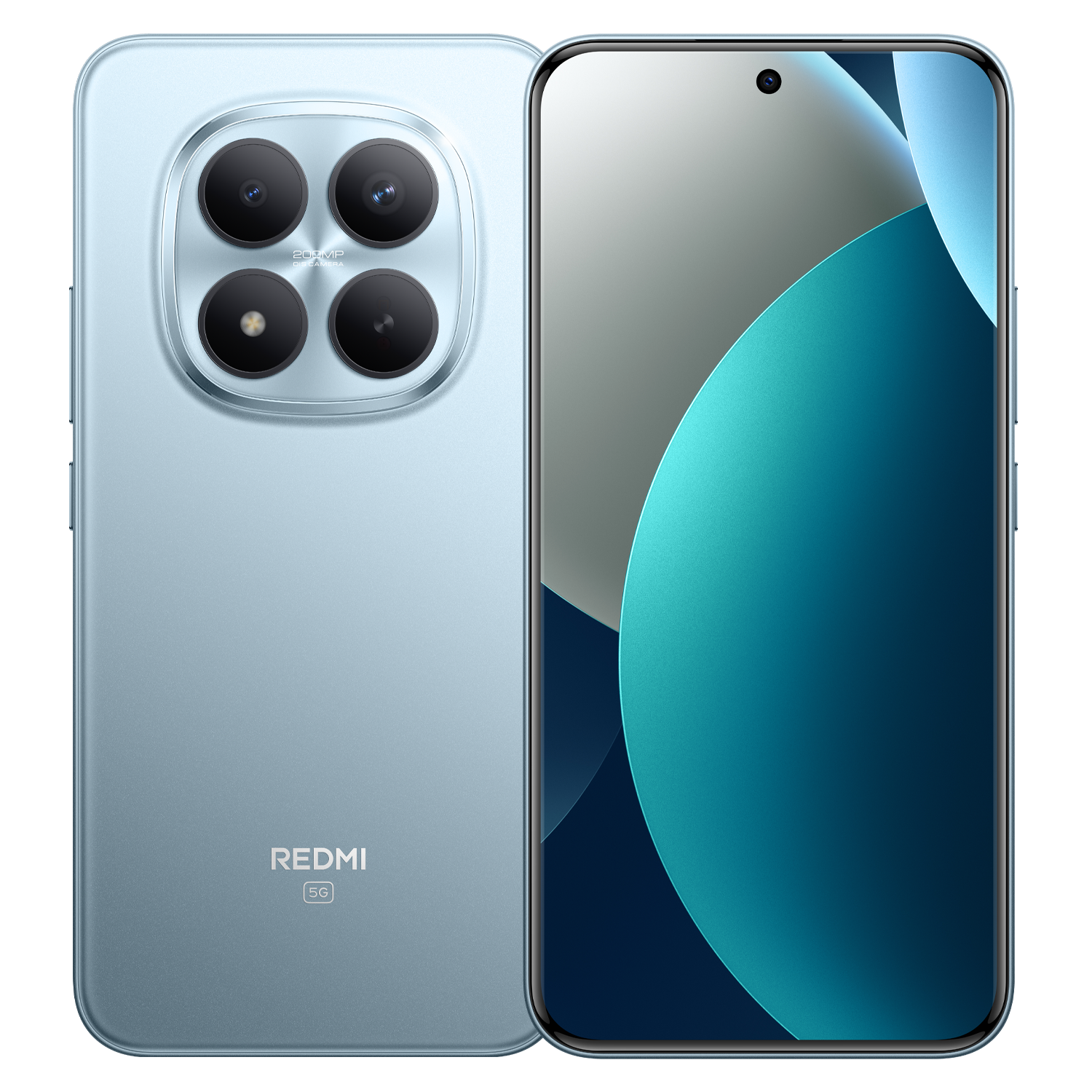 REDMI Note 15 Pro+ 5G Glacier Blue 8+256GB – Obrázok 4
