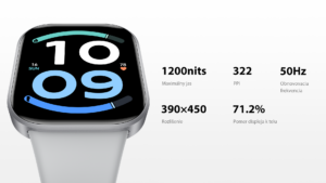 REDMI Watch 6 Active Matte Silver