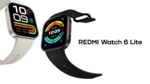 REDMI Watch 6 Lite Steel Gray