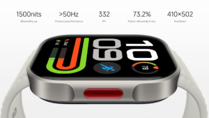 REDMI Watch 6 Lite Steel Gray