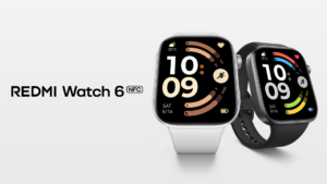 REDMI Watch 6 NFC Silver Gray