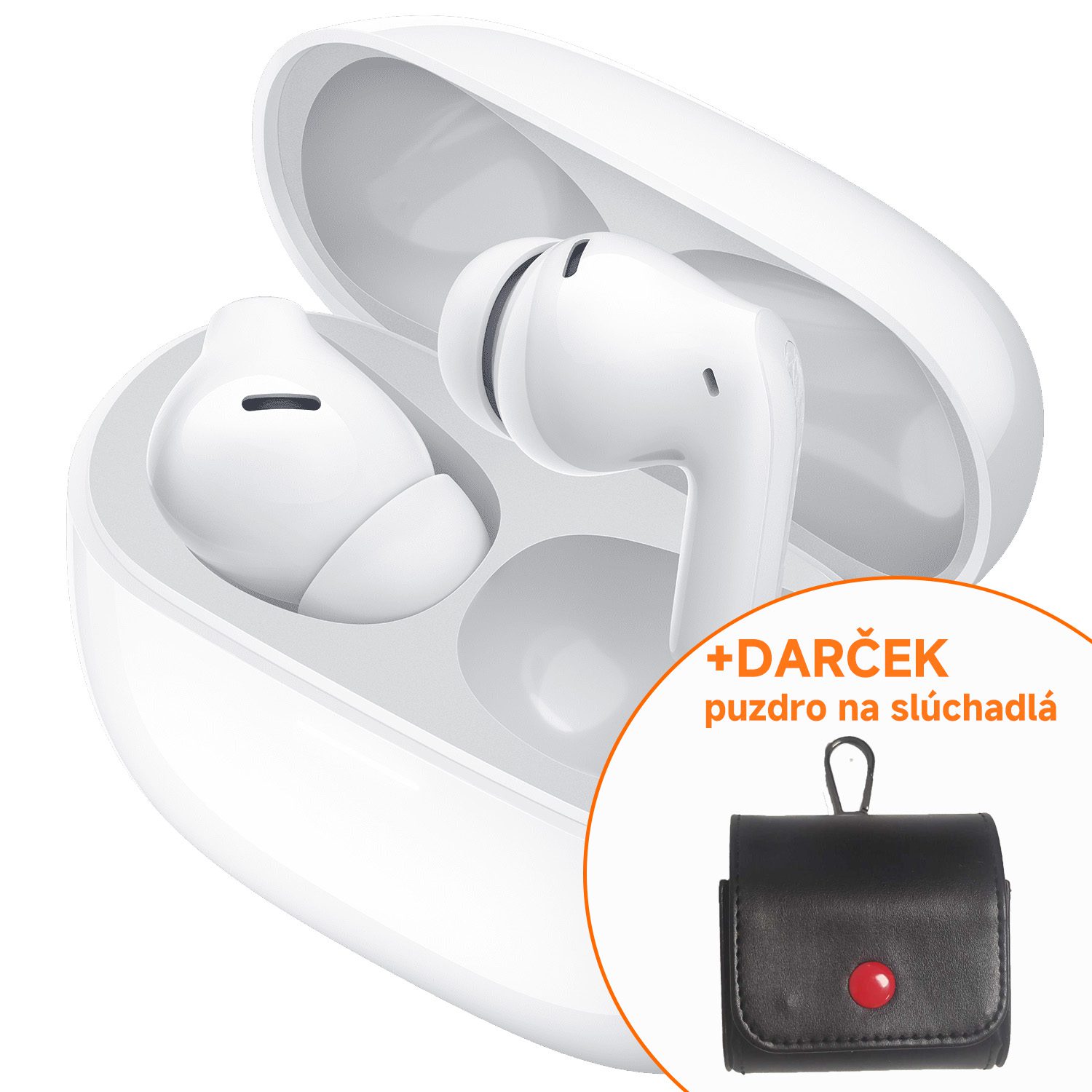 Redmi Buds 6 Pro Space Black – Obrázok 16