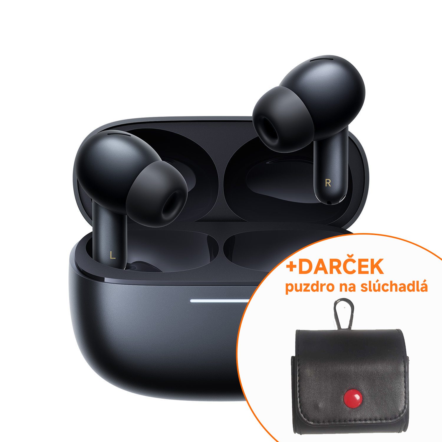 Redmi Buds 6 Pro Space Black – Obrázok 10