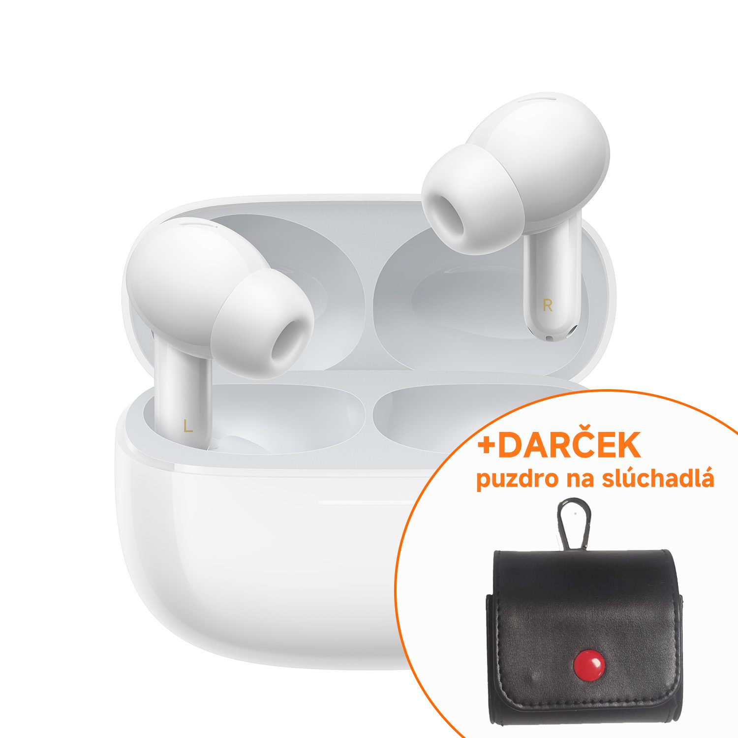 Redmi Buds 6 Pro Space Black – Obrázok 9