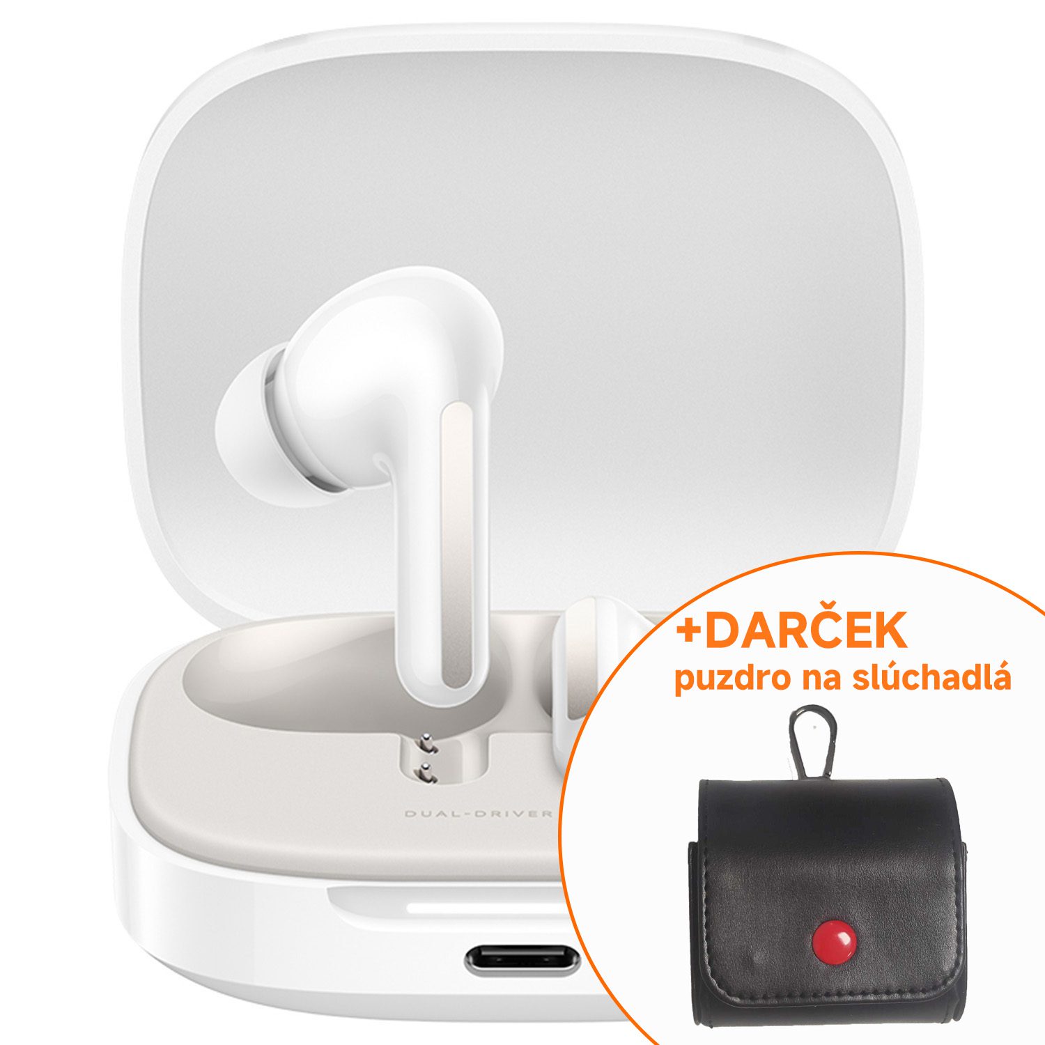 Redmi Buds 6 Pro Space Black – Obrázok 11