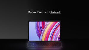 Redmi Pad Pro Keyboard (US English)
