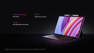 Redmi Pad Pro Keyboard (US English)