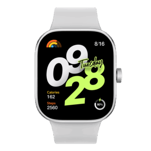 Redmi Watch 4 Silver Grey