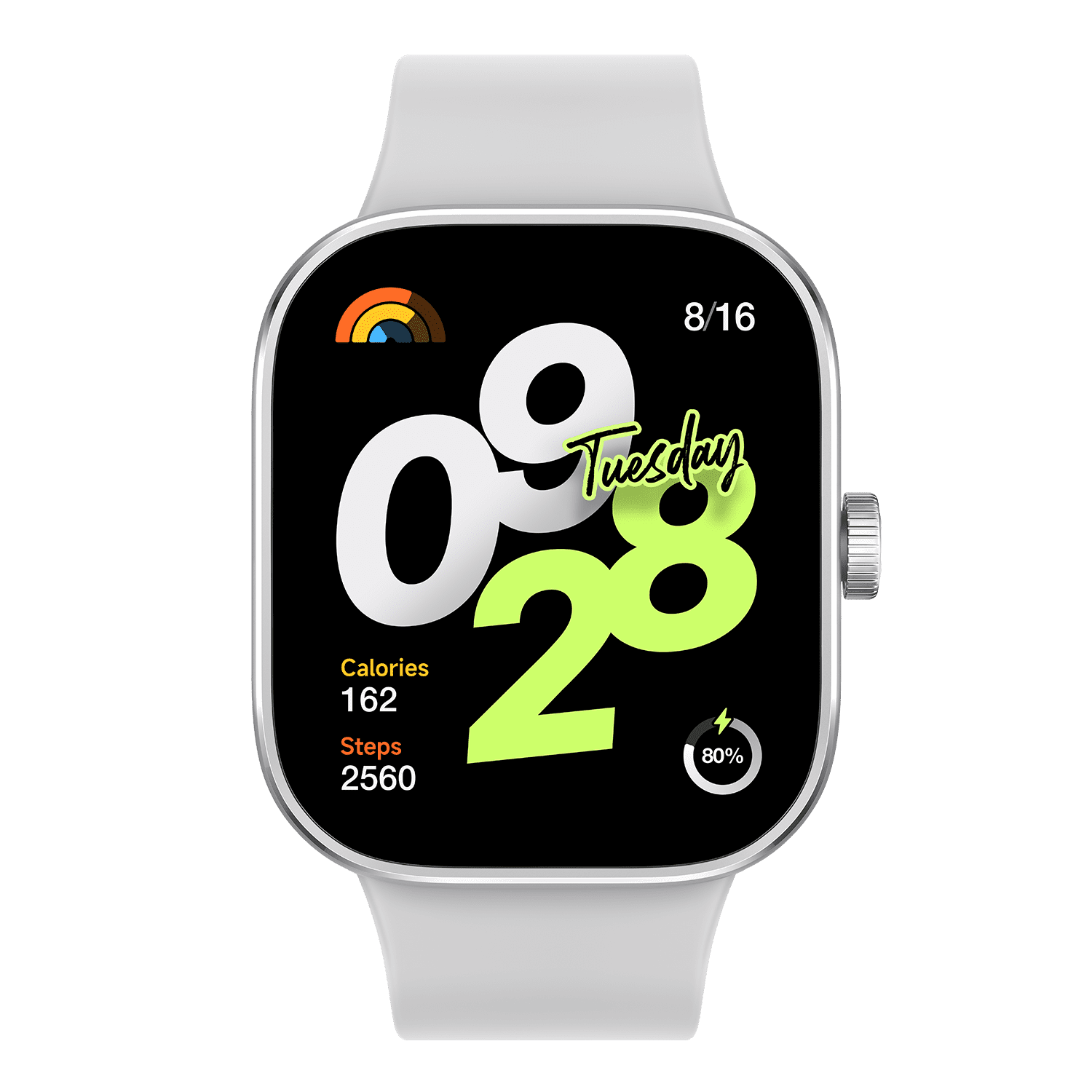 Redmi Watch 4 Silver Grey