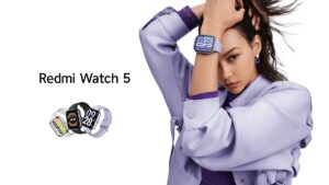 Redmi Watch 5 Silver Gray