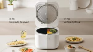 Xiaomi Multifunctional Rice Cooker 4L EU