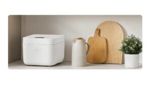 Xiaomi Multifunctional Rice Cooker 4L EU