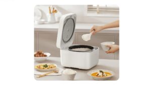 Xiaomi Multifunctional Rice Cooker 4L EU