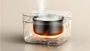 Xiaomi Multifunctional Rice Cooker 4L EU