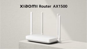 Xiaomi Router AX1500 EU