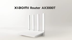 Xiaomi Router AX3000T EU